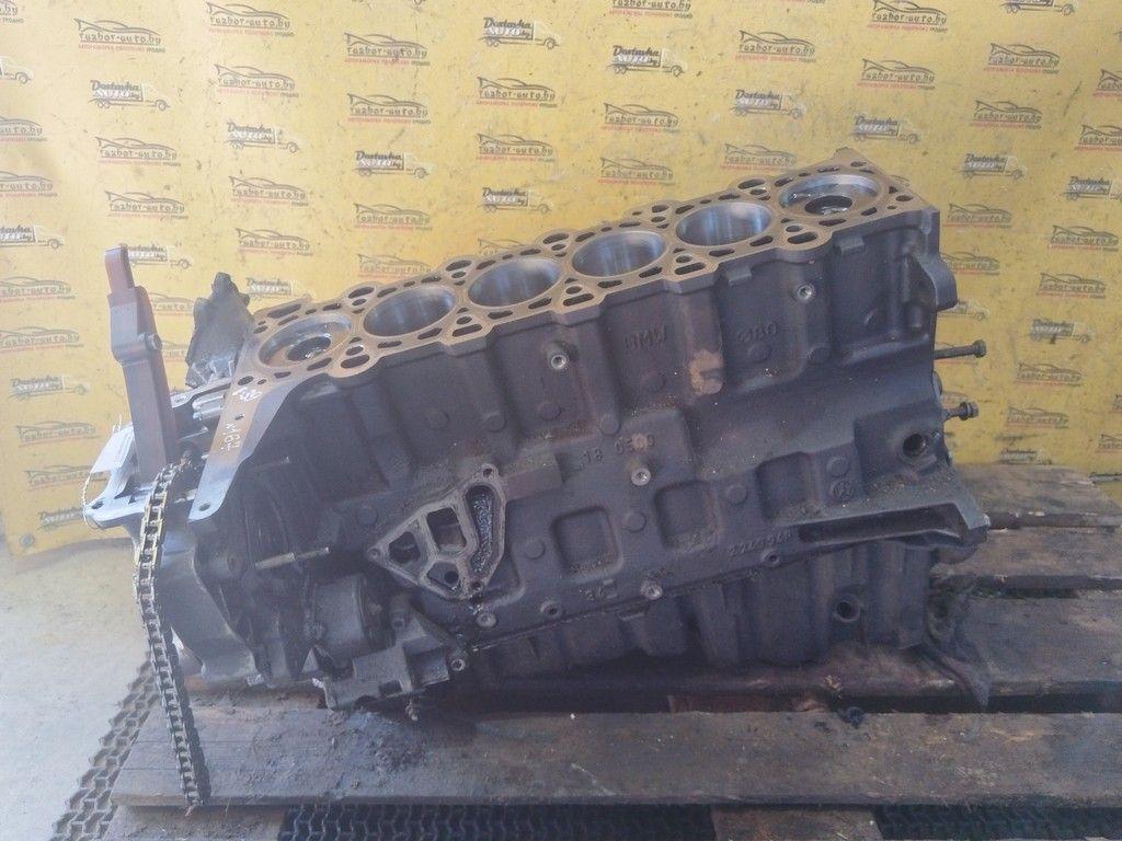 Блок цилиндров 2HJMMY BMW 5 E39 - Фото 1