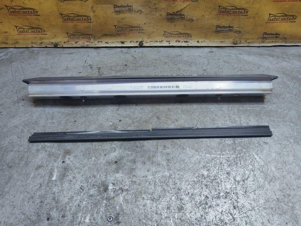 Салазки сиденья 7A216F Citroen C8 - Фото 2