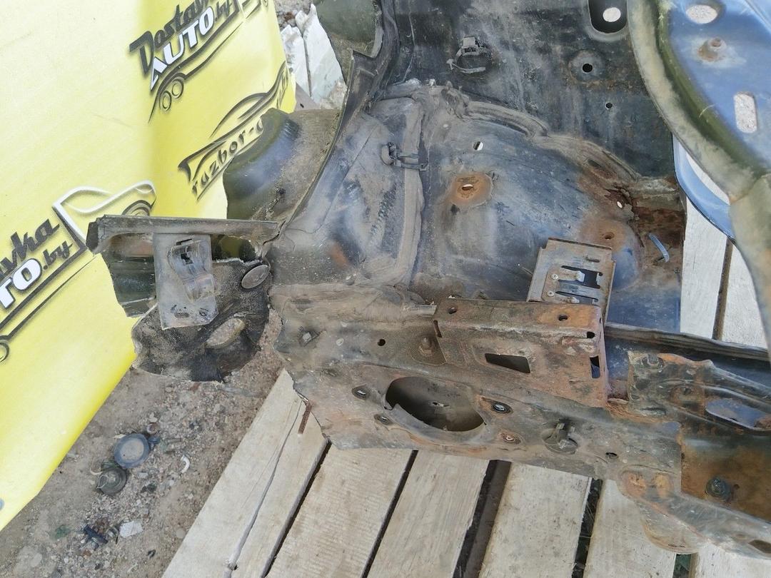 Передняя панель крепления облицовки (телевизор) GXCTT2 Opel Meriva undefined