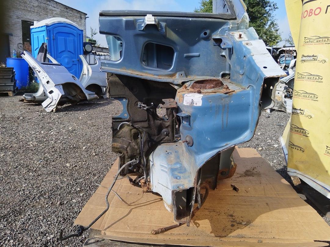 Стакан лонжерона левый 7JR7YC Hyundai Matrix купить