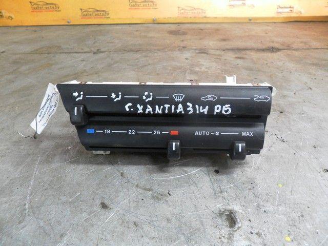 Блок управления печки/климат-контроля 67DL8C Citroen Xantia