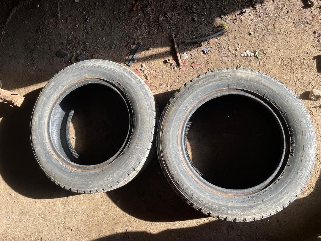 Шина Nereus 195/65 R15 88E0PG Nereus - Фото 2