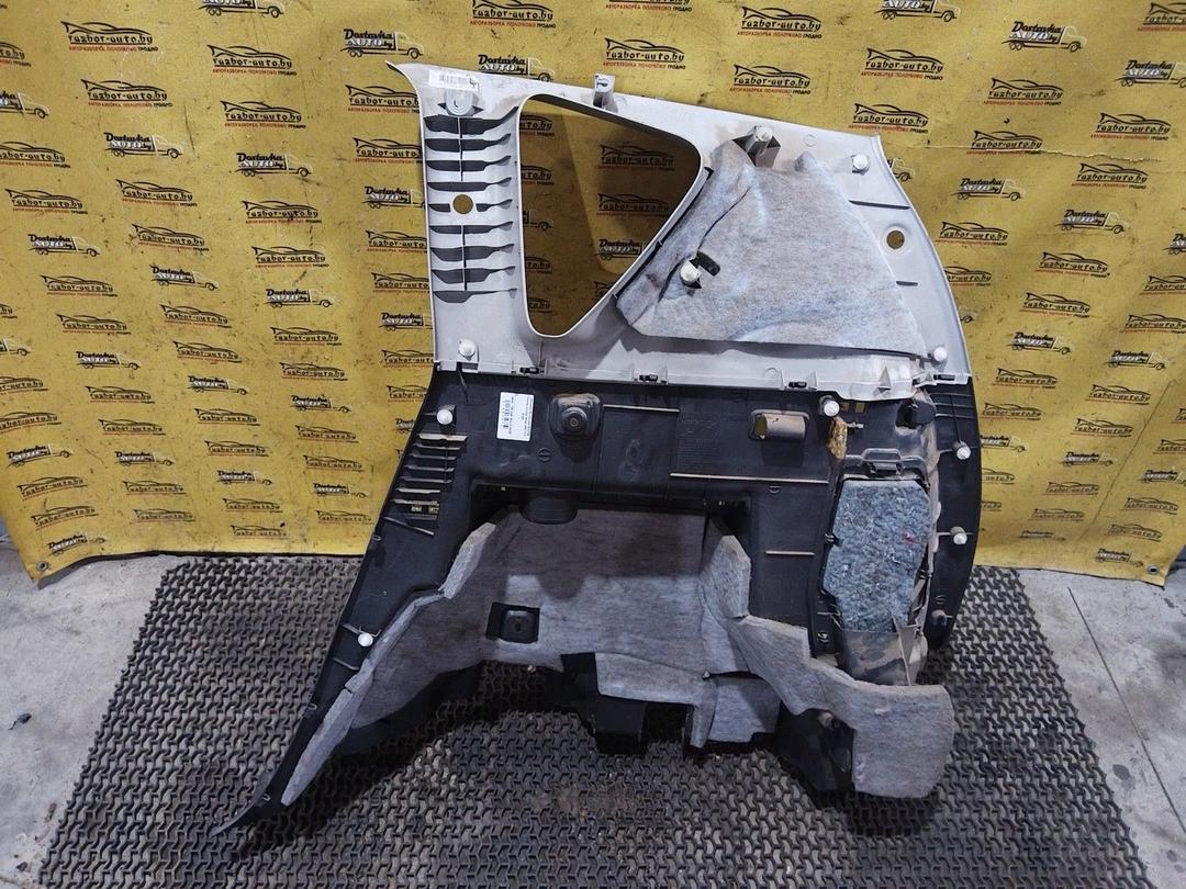 Обшивка багажника 6Z0Z8B Toyota Corolla Verso купить на авторазборке