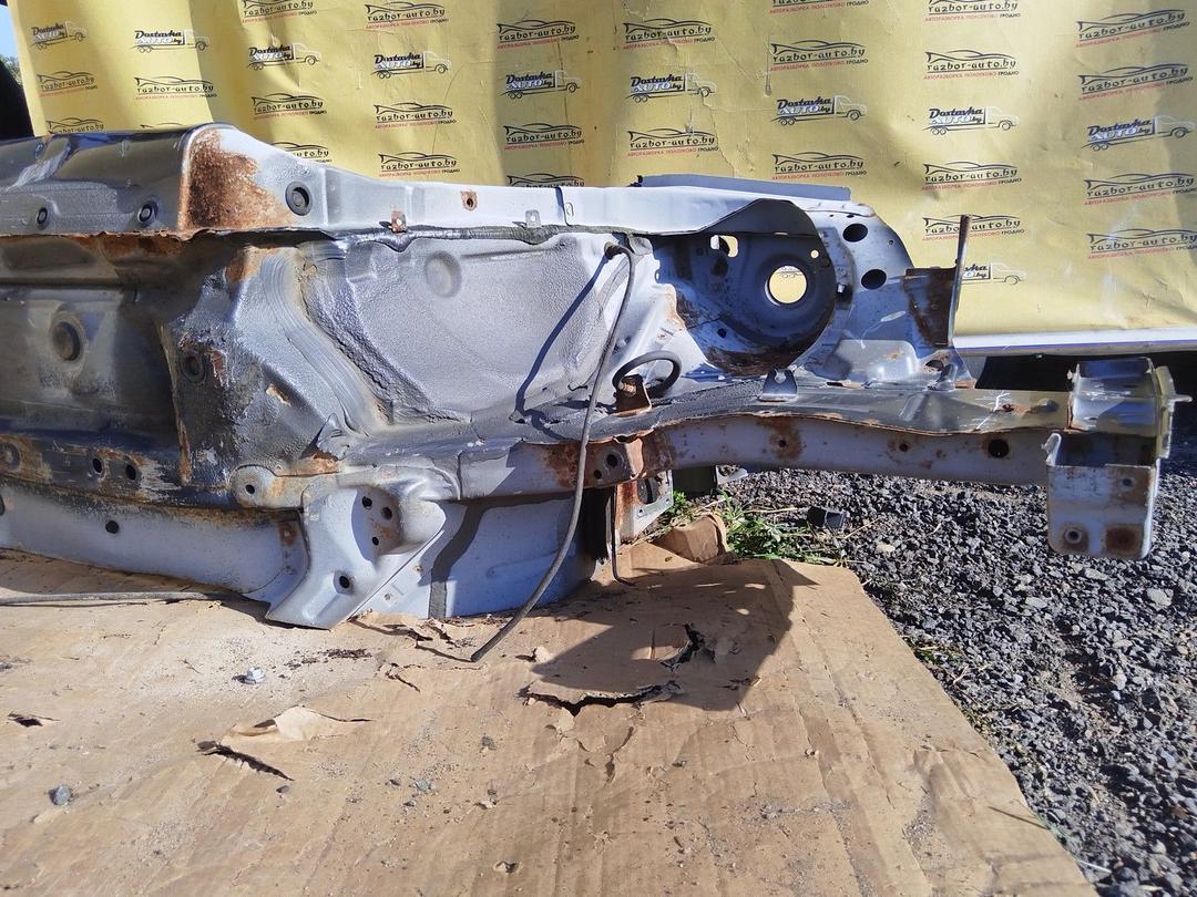 Лонжерон правый 5UIG8T Toyota Aygo купить на авторазборке