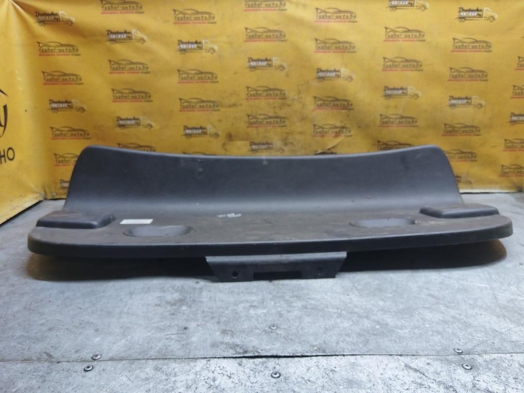 Обшивка крышки багажника GF3UKX Seat Toledo купить в магазине запчастей бу