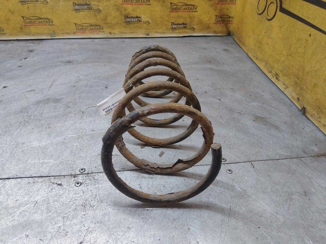 Пружина задняя 4B3EGB Toyota Corolla - Фото 3