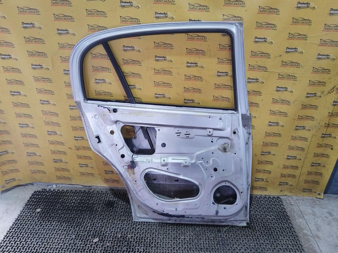 Дверь задняя левая 0RO7RG Opel Astra купить с доставкой