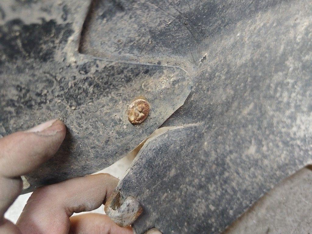 Защита арок задняя правая (подкрылок) Z9H0ZY Peugeot 307 купить с доставкой