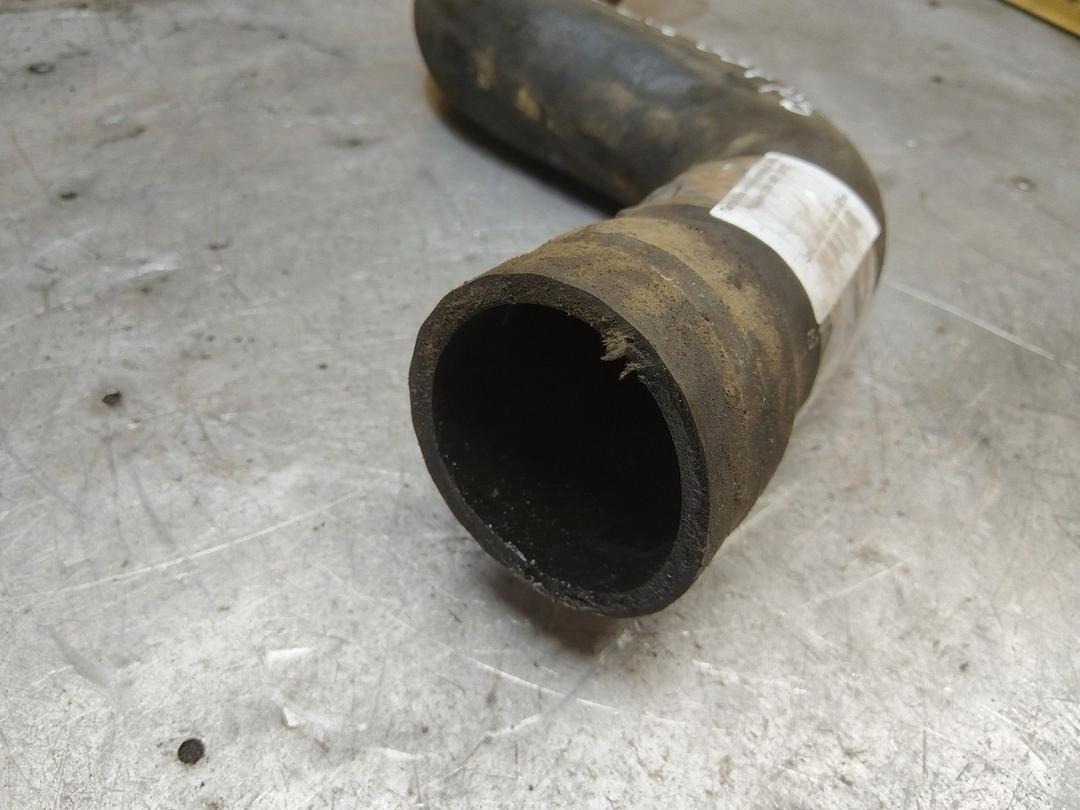 Патрубок интеркулера L1A322 Peugeot 806 - Фото 3