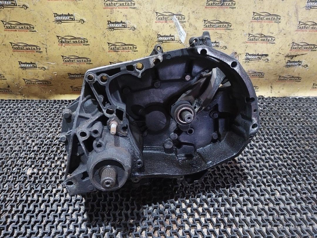 КПП механическая (МКПП) 5-ступенчатая J3AXD3 Renault Espace купить