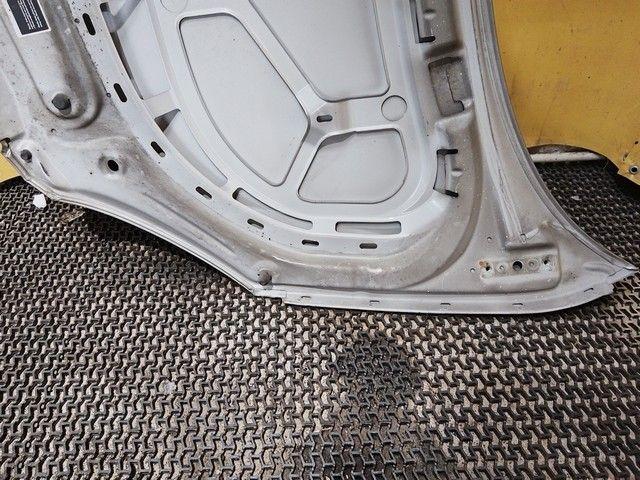 Капот YFOAG0 Skoda Roomster undefined