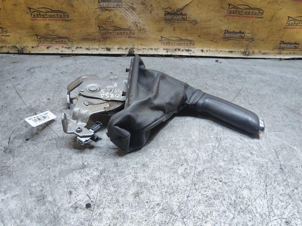 Рычаг ручного тормоза (ручника) 3FBLJ1 Opel Corsa - Фото 4