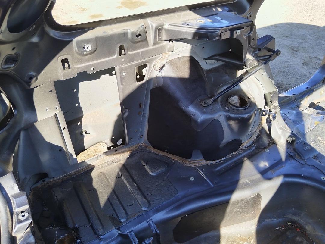 Крыло заднее левое CY2J74 Volvo V40 - Фото 9