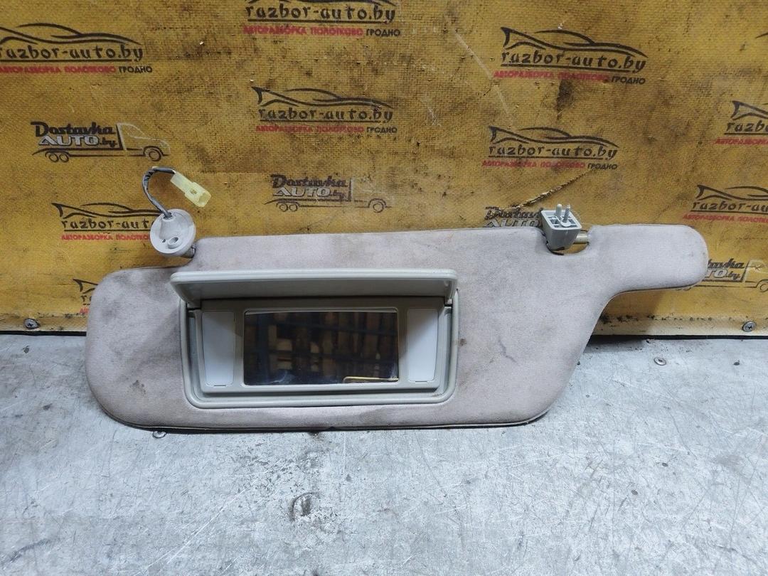 Козырек солнцезащитный EDKCFF Daewoo Leganza купить