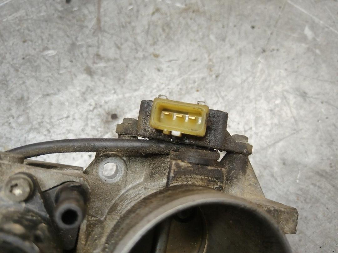 Заслонка дроссельная VQI35H Peugeot 406 - Фото 5