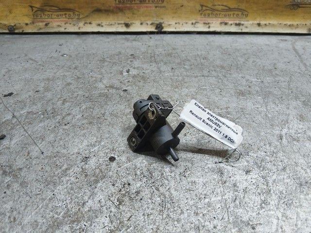 Клапан электромагнитный AMU83V Renault Scenic купить в магазине запчастей бу