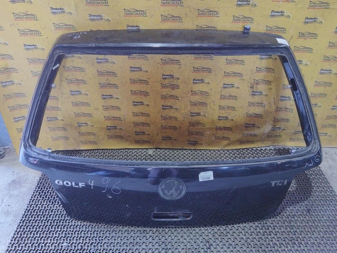 Крышка багажника (дверь 3-5) 1YJ9LQ Volkswagen Golf купить