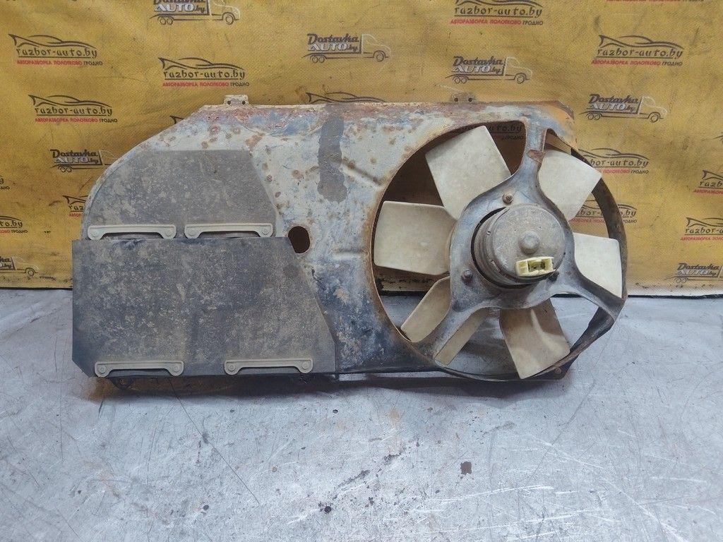 Вентилятор радиатора UT6Z2Z Audi 80 - Фото 3