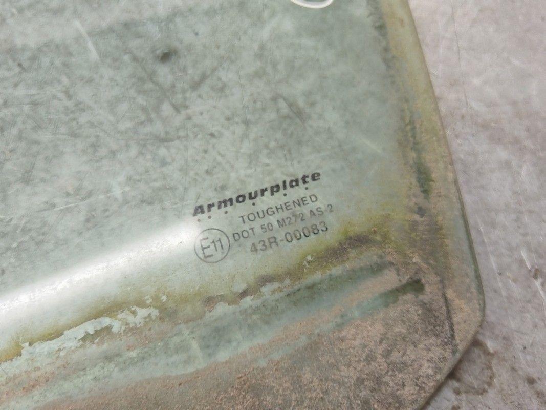 Стекло двери передней левой HDAZPZ Seat Cordoba - Фото 2