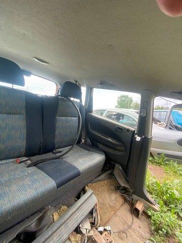 Ремень безопасности задний центральный LS8Q0N Honda HR-V - Фото 1