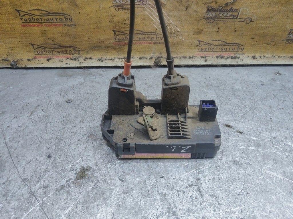 Замок двери задней левой 8UXPPF Opel Astra - Фото 4