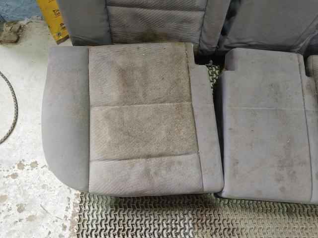 Сиденье заднее U5N9WX Peugeot 307 купить