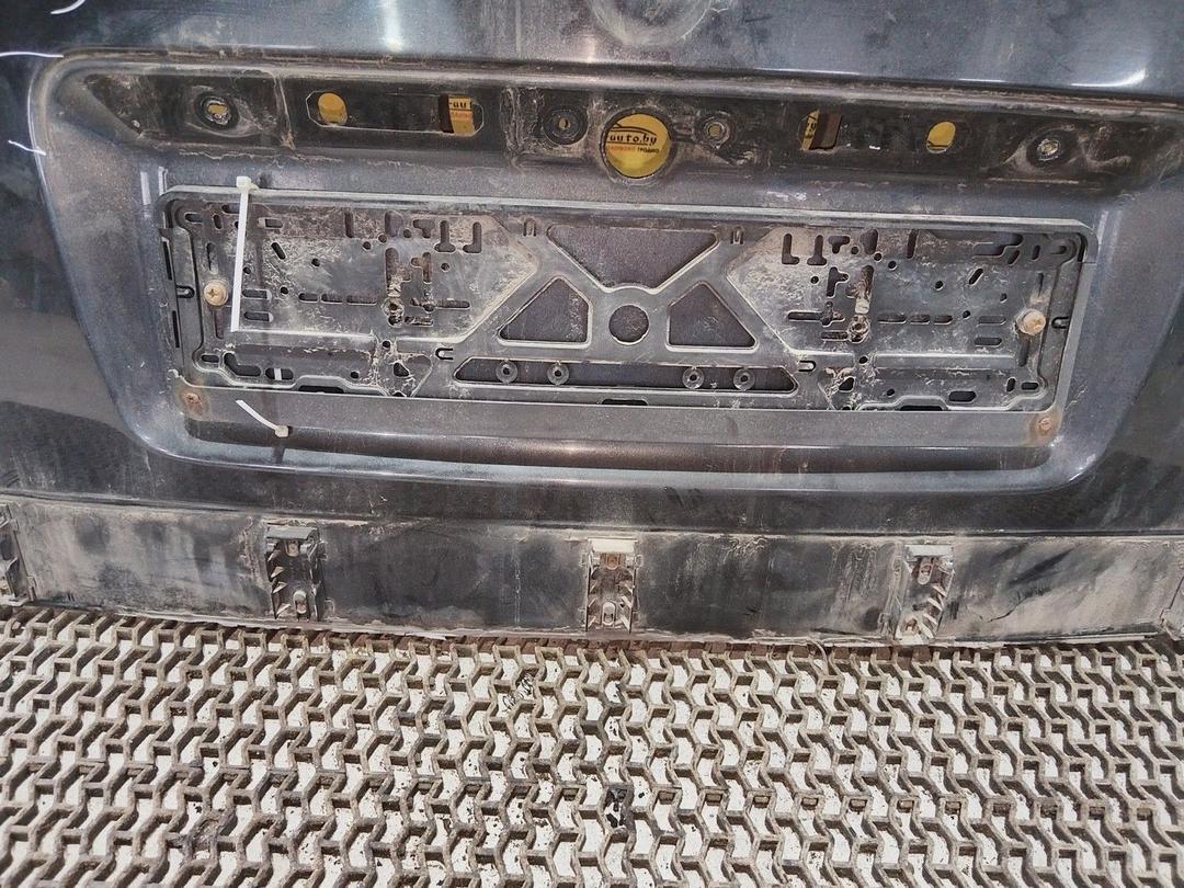 Крышка багажника (дверь 3-5) 3L358M Opel Astra undefined