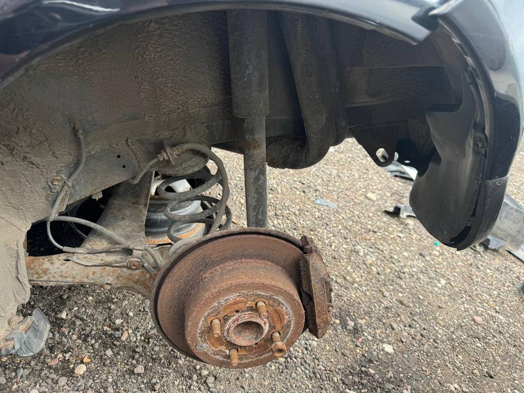 Пружина задняя 4O0W2J Toyota Yaris купить