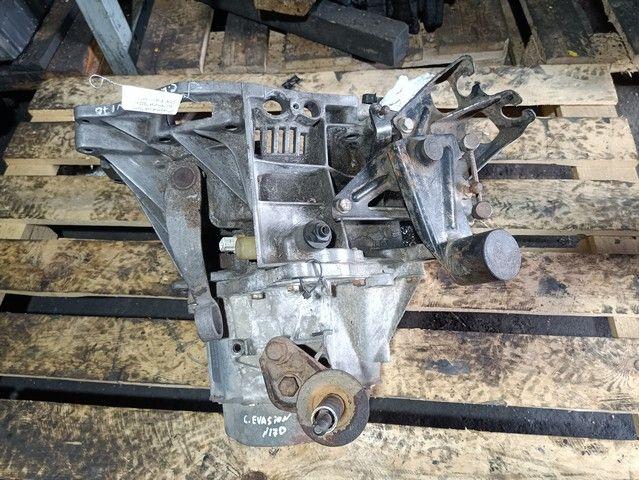 КПП механическая (МКПП) 5-ступенчатая 7Q2C4V Citroen Evasion купить в магазине запчастей бу