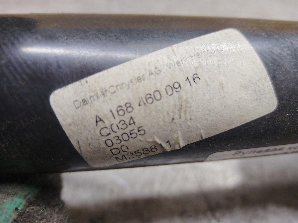 Рулевая колонка 3QA6SV Mercedes A W168 - Фото 5