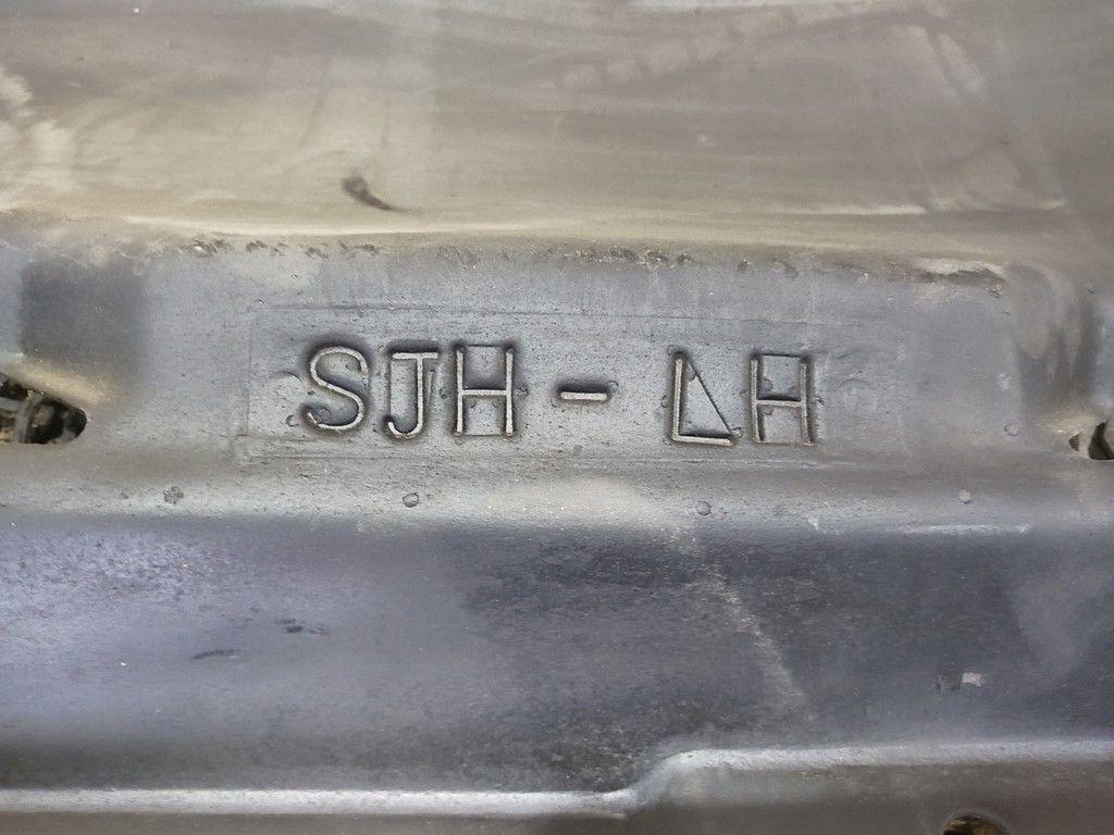 Шумоизоляция моторного отсека TZ31PO Honda FR-V - Фото 3