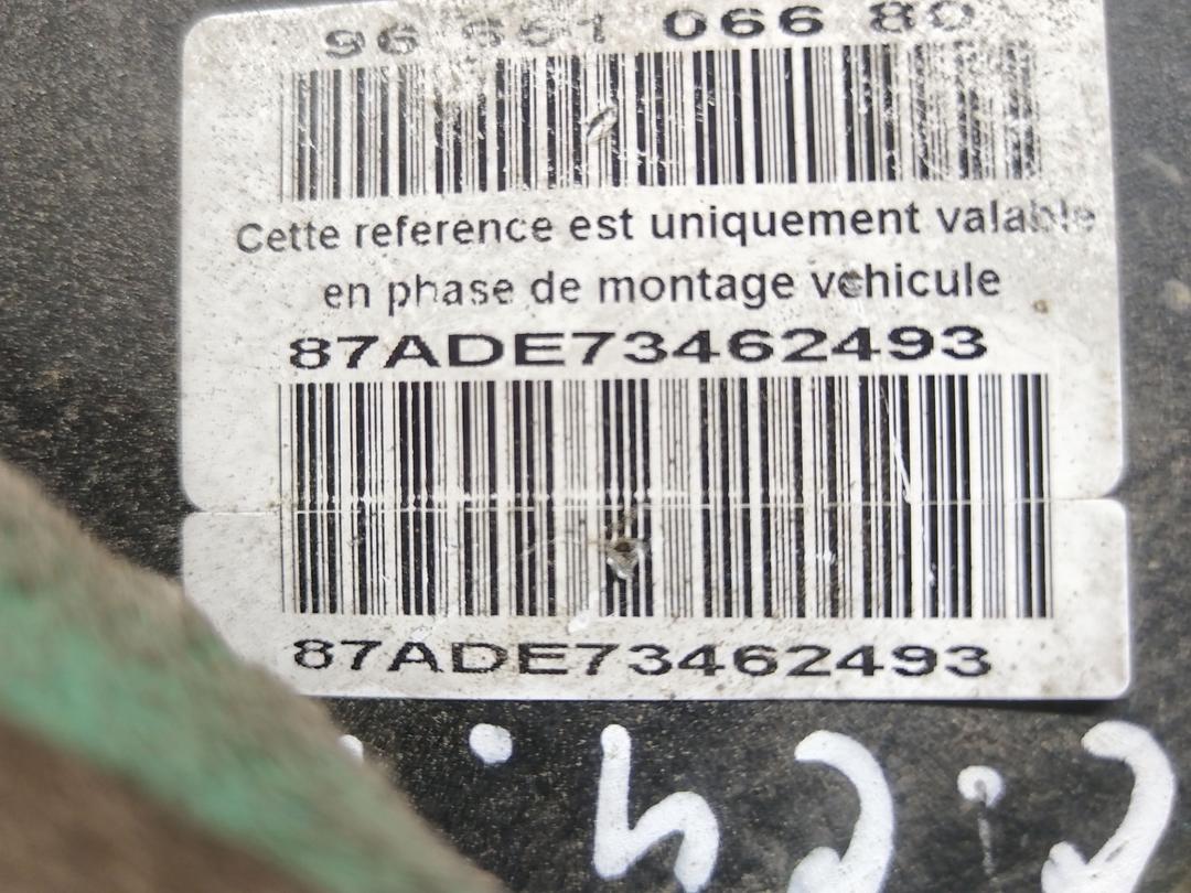Блок ABS 4QP7CT Citroen C4 Picasso купить с доставкой