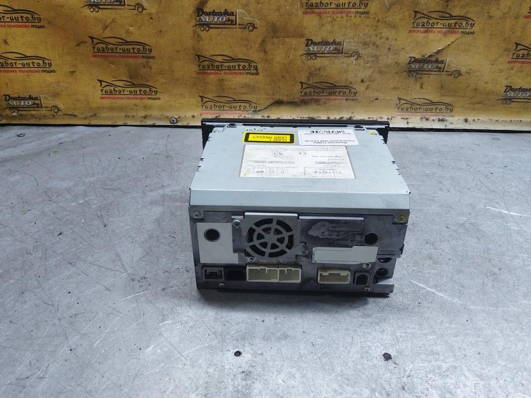 Магнитола Y148KU Toyota Avensis купить в магазине запчастей бу