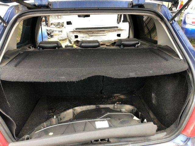 Полка багажника 9OEX7T Peugeot 307 - Фото 2