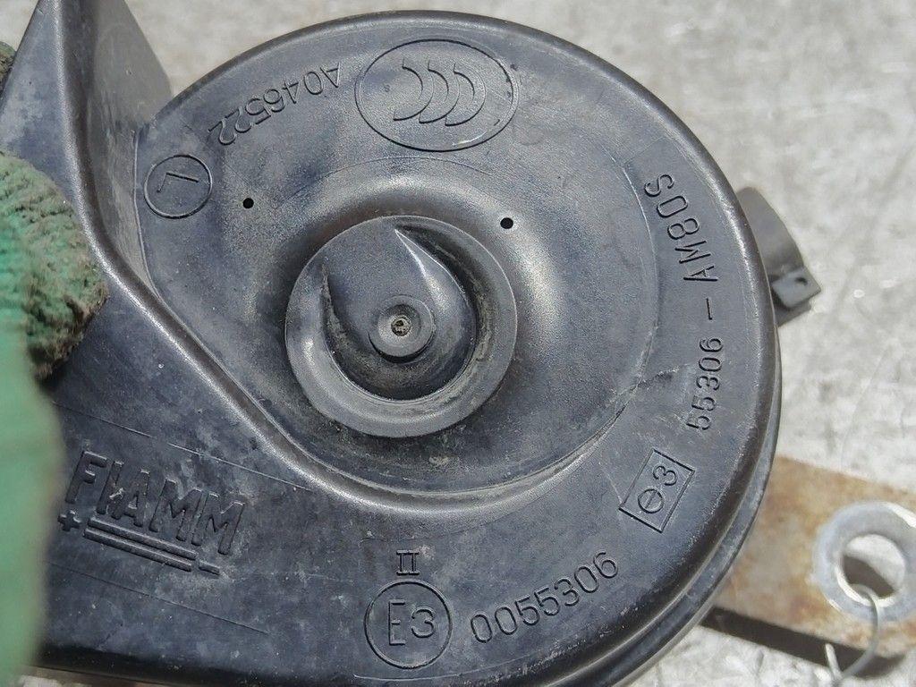 Сигнал (клаксон) HZE1C9 Opel Corsa - Фото 6