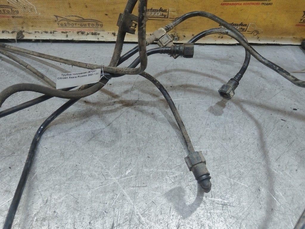 Трубка топливная J97CK1 Citroen Xsara Picasso - Фото 2
