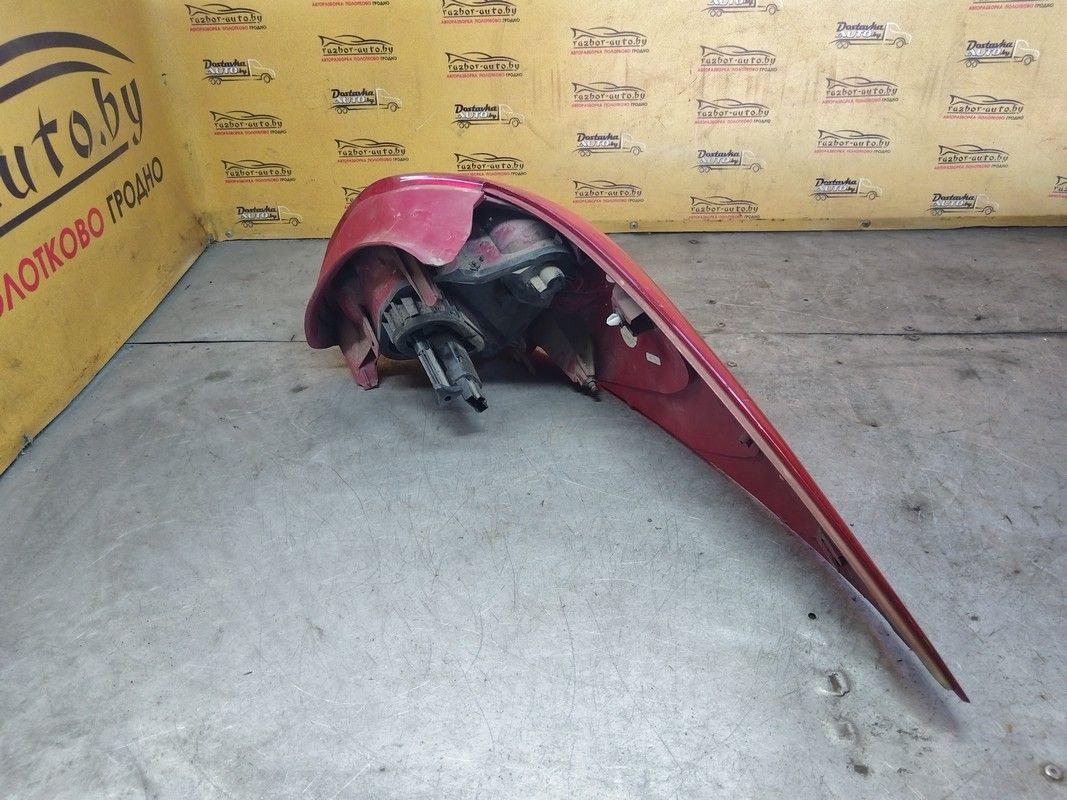 Фонарь задний левый YQVCOK Peugeot 207 купить