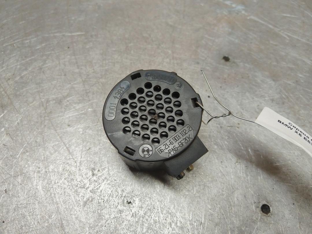 Сирена 6A5WM8 BMW X5 E53 - Фото 1