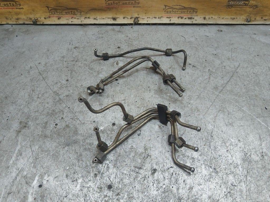 Трубка топливная 3K3KRW Volvo S60 - Фото 2