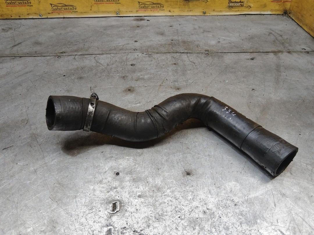 Патрубок турбины 6Q6J6W Peugeot 306 - Фото 1