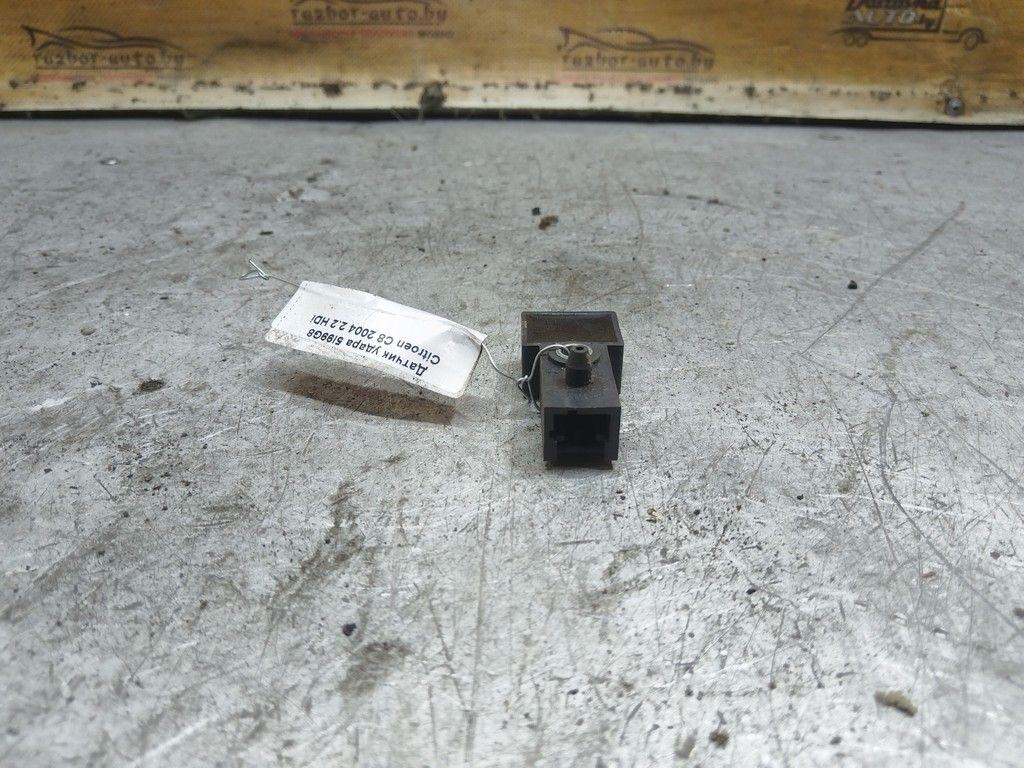 Датчик удара 5I99G8 Citroen C8 - Фото 5