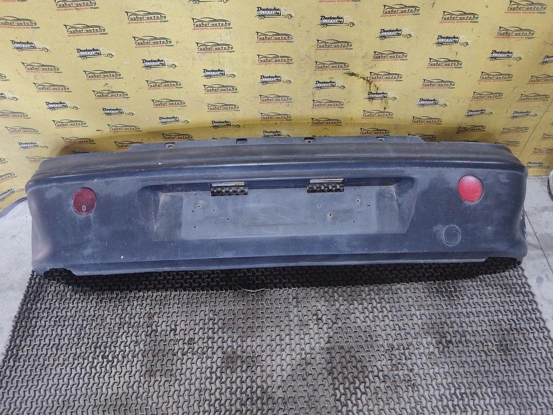 Бампер задний PM4ZM1 Fiat Bravo