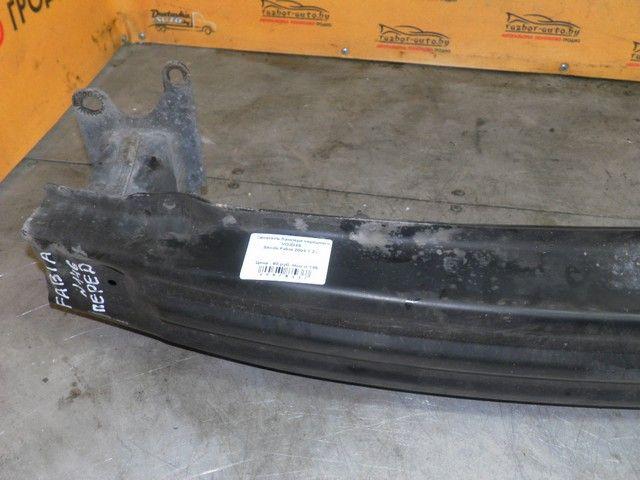 Усилитель бампера переднего VOJD4S Skoda Fabia - Фото 2