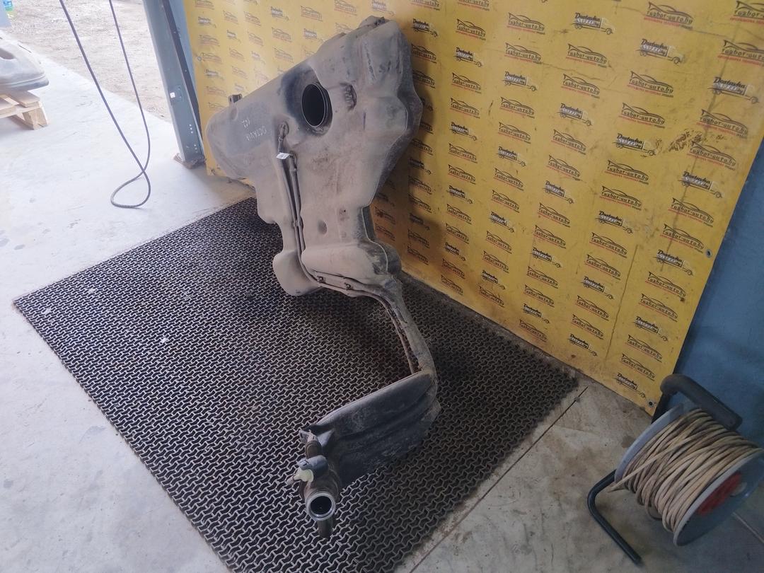 Бак топливный IH4M24 Skoda Octavia купить с доставкой