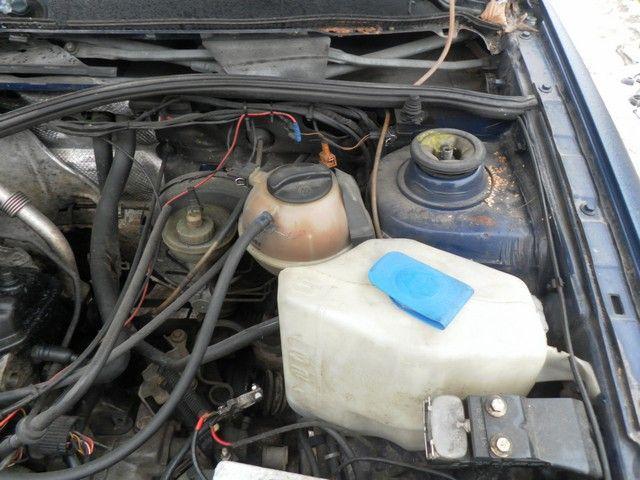 Бачок омывателя 01I4AK Volkswagen Passat - Фото 1