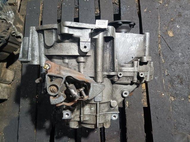 КПП механическая (МКПП) 6-ступенчатая 90E808 Seat Altea - Фото 4