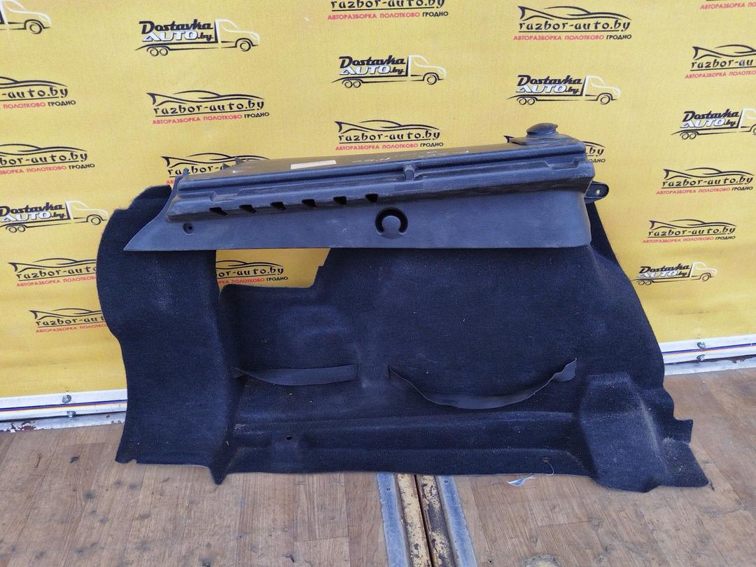 Обшивка багажника OP9BVP Peugeot 207