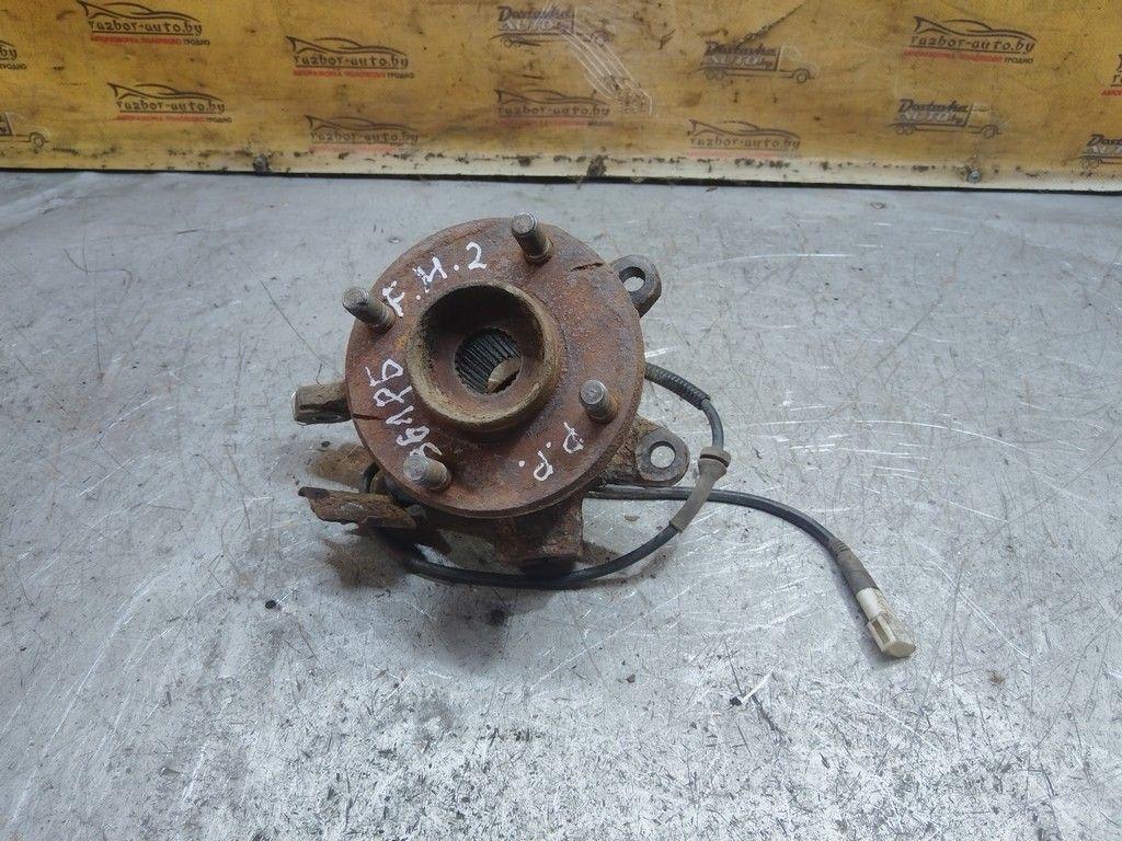 Кулак поворотный правый POKEQJ Ford Mondeo - Фото 1