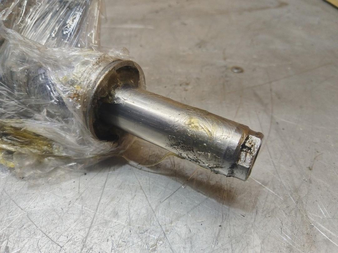 Рулевая рейка PIUD27 Renault Scenic RX4 купить с доставкой