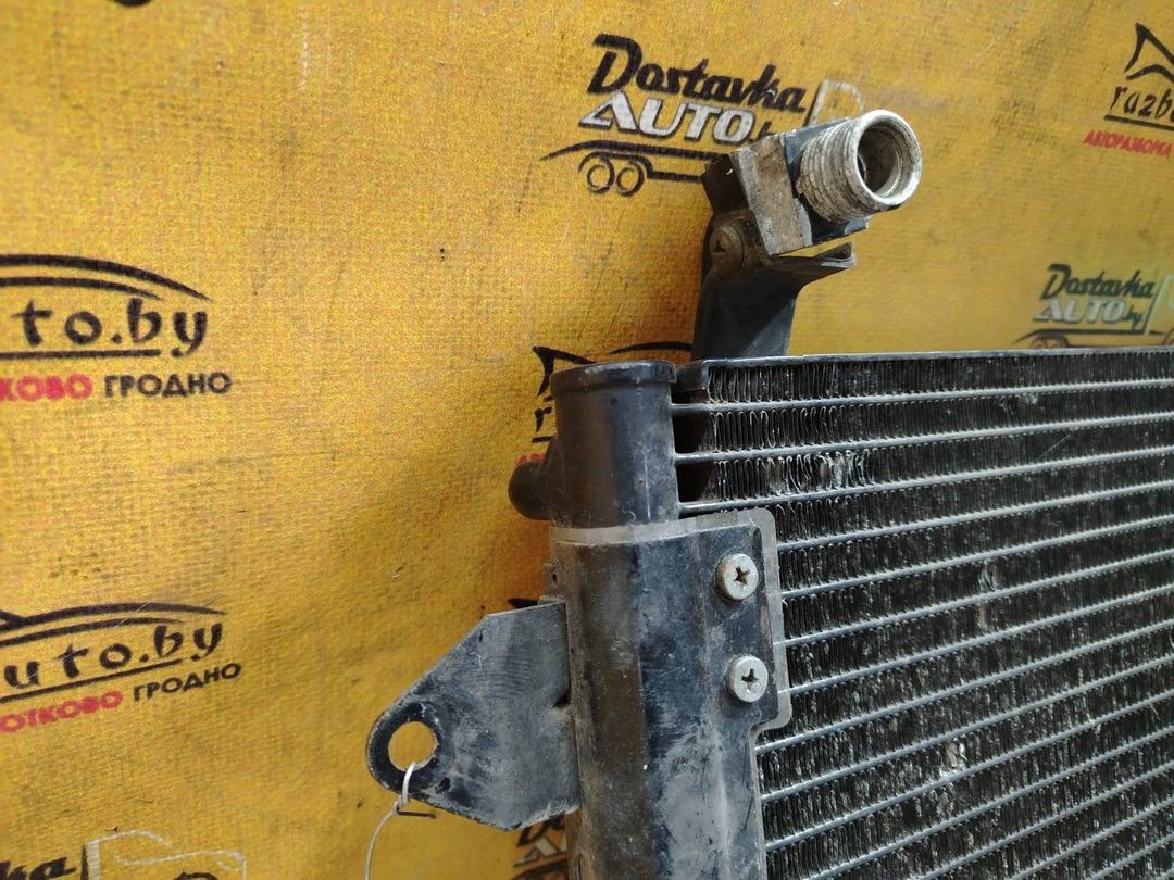 Радиатор кондиционера 0KD8VC Volkswagen Golf - Фото 2